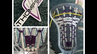 Grey Thompson i6 Head : IL GEAR Replica Pocket Strung by Kevin Youngs !