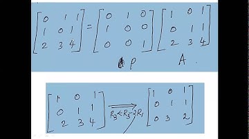 ECE, ESLA, 18EC44, Module 5, Cofactors and Cramer