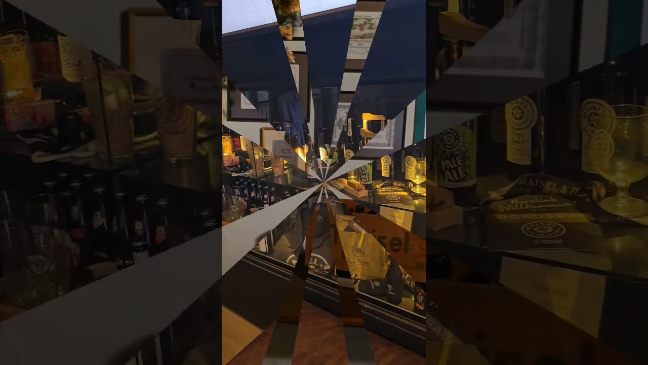 Bayreuth im Liebesbier Museum Maisel's Bier