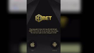 Hướng dẫn cách tải và cài đặt App iOS tại H3bet screenshot 5