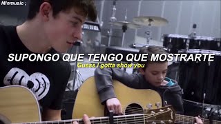 Shawn Mendes - Show you [Sub español/Lyrics]