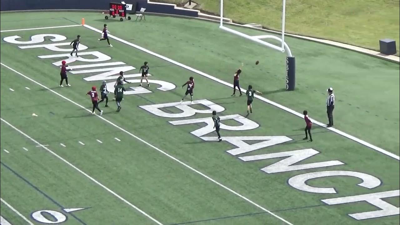 2022 Varsity 7on7 Championship (Tully Bowl) Raiders vs Spartans YouTube