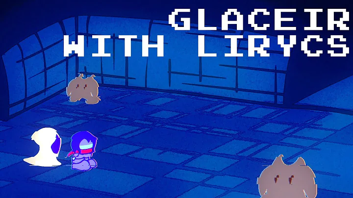 GLACEIR WITH LYRICS | DELTARUNE CHAPTER 3 SYNTHV COVER