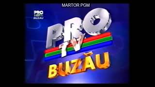 Download lagu Pro Tv Buzău Ident 1995-1998+pro Tv Ident 1995-1998 Mp3 Video Mp4