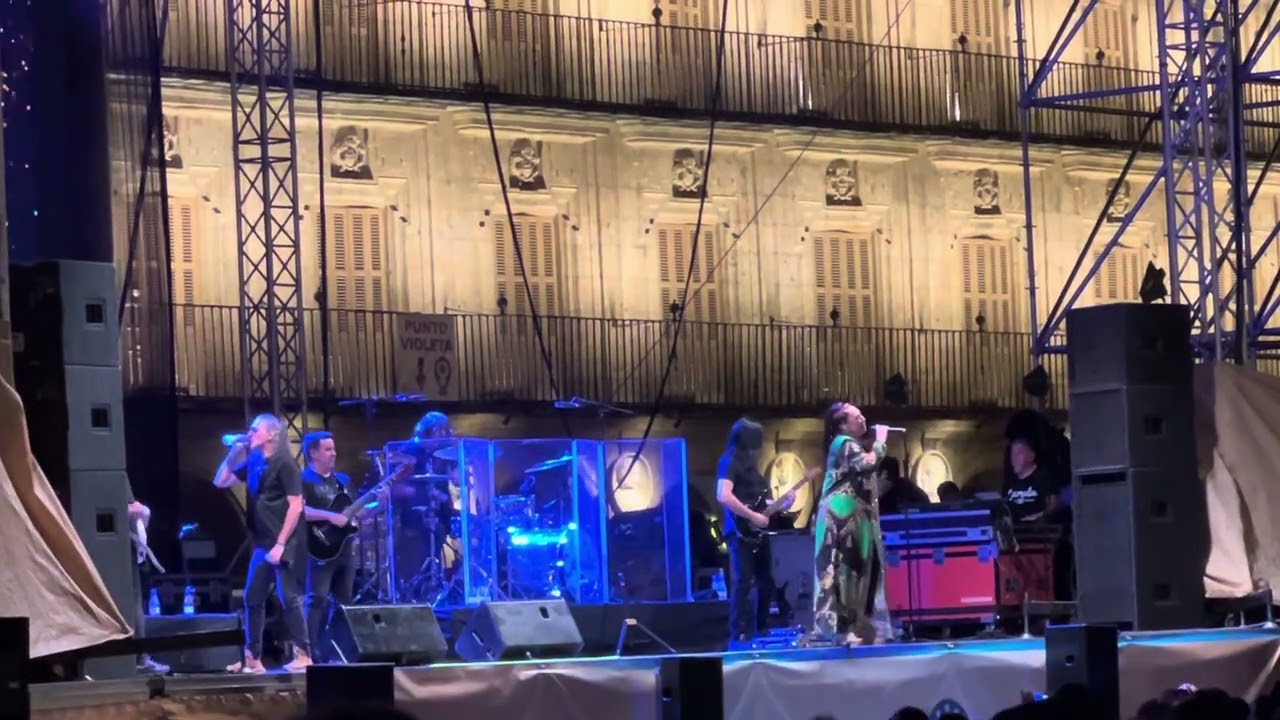 Camela Mix, Camela, Salamanca 9 sept 2024