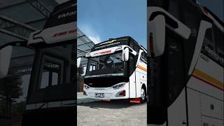 mod bussid terbaru jetbus 3 shd spek bus pariwisata #bussid screenshot 2