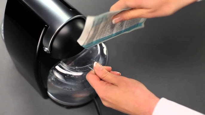Nespresso Descaling Hasznalata