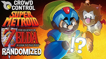 Metroid Link to the Past | Ep. #8 | Check Your Buttons | Super Beard Bros