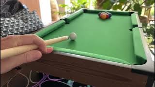 Modify : Mini Pool Table / Flying Tiger Copenhagen $25