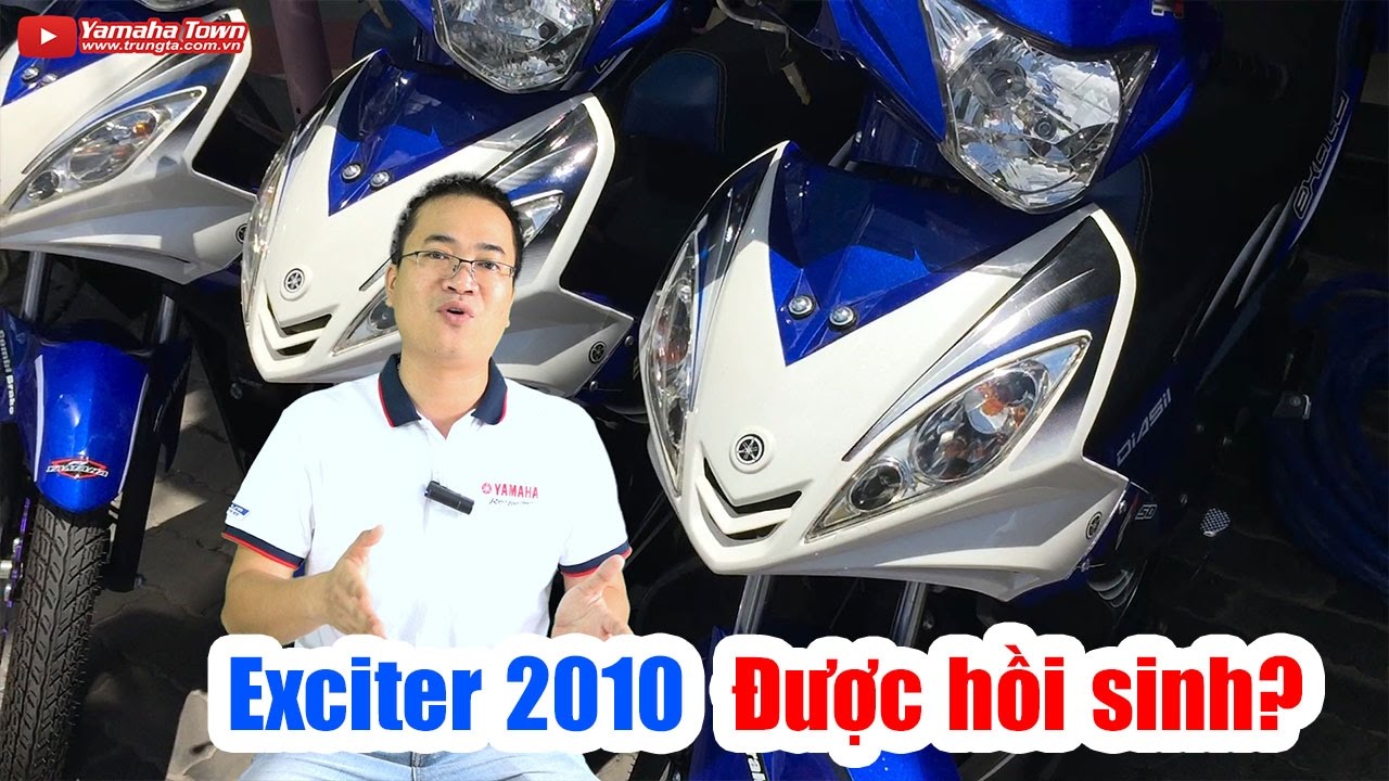 Yamaha Exciter 2010 bản độ nhẹ nhàng mà đẳng cấp  2banhvn