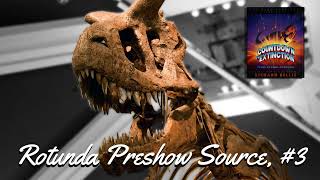 [LOST MEDIA FOUND] Countdown To Extinction/DIN0SAUR, Rotunda Presentation #3 + Bill Nye Dialog