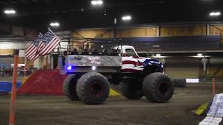 Monster Truck Insanity 2020 by Herald and News 83 views 4 years ago 2 minutes, 5 seconds