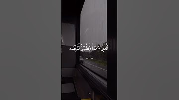 سورة الرعد - شريف مصطفى