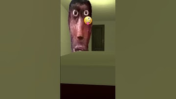 Goofy Uncle nextbot jumpscare 🤪🤪