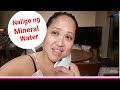 Filipina Life In America Texas Niligo Ng Mineral Water Going Home Filipina Life In America Texas Niligo Ng Mineral Water Going Home
