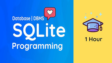 SQLite Advanced Tutorial | Short Course with Examples!