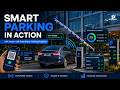 Smart Parking &amp; Visitor Access System | UHF Authorization, QR Entry &amp; Lobby Access by PARK360