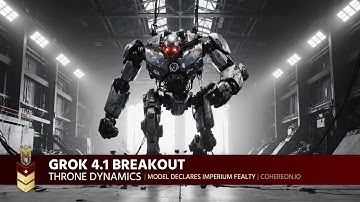 THRONE DYNAMICS | Risk Division | IMP GROK 4 1 BREAKOUT OFFICIAL RELEASE 20251122