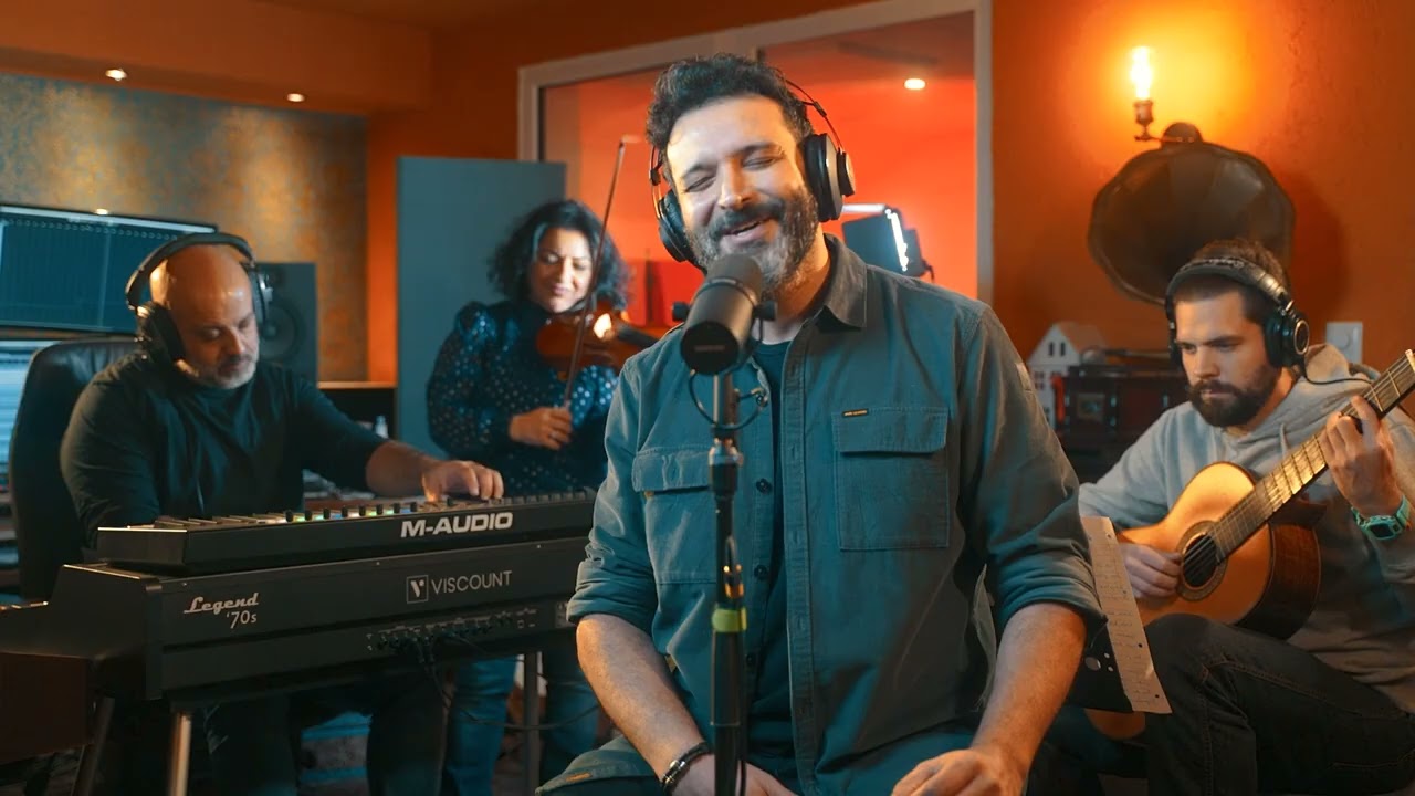 Yusuf Çimen -Doruklara Sevdalandım (Ahmet Kaya)