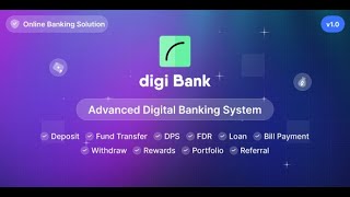 How to install Digibank - Advanced Digital Banking System with Rewards screenshot 3