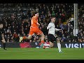 Josh Bowler vs Fulham