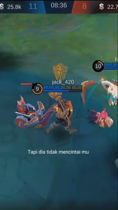 I Love U #mlbb #mobilelegends #shorts