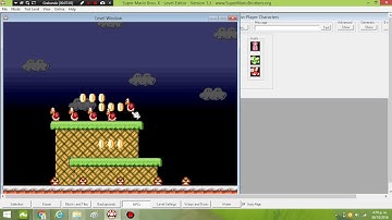Tutorial : Como Crear tu Nivel y World Map [SMBX]