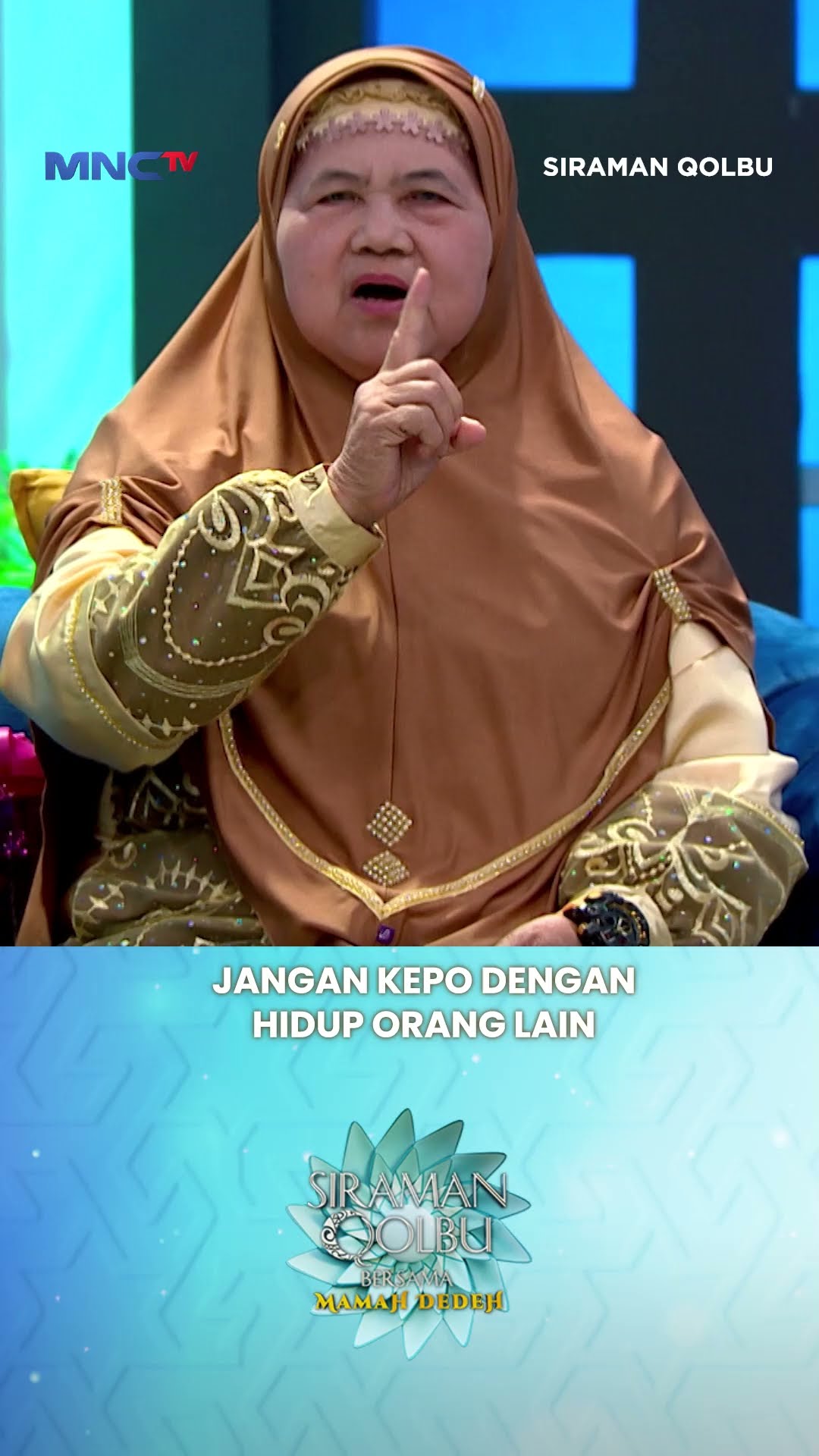 Buat Apa Kepo Dengan Urusan Orang #NgeShortsBareng #MedanKali #Shorts