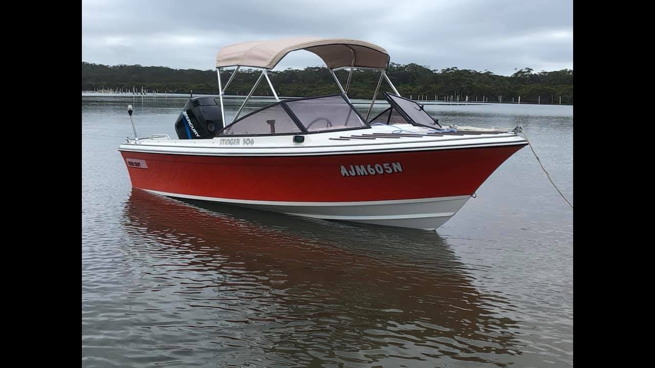 cruise craft stinger 506 review
