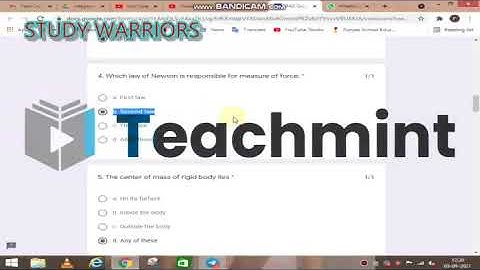 11th MATHS PAS google quiz 2021#PSEB 8 SEPTEMBER 2021 | Paper with solution | +1 PAS | Teachmint