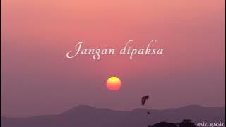 Pilihan Yang Terbaik Lirik Ziva Magnolya (cover by Auw Genta)
