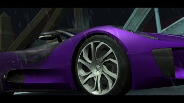 Chapter 18 DARIUS EVENT 7 NFS NO LIMITS