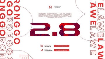 Nusantara Project V2.8 | New Ui❤ | Android 11 | Redmi 5 Plus | Redmi Note 5 | Gaming Rom