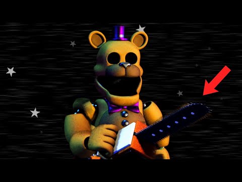 FREDBEAR AND FRIENDS LEFT TO ROT - REVISITED 