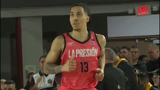 Travis Trice - 38 PTS, 7 REB, 6 AST vs Capitanes (11/5/24) Full Highlights