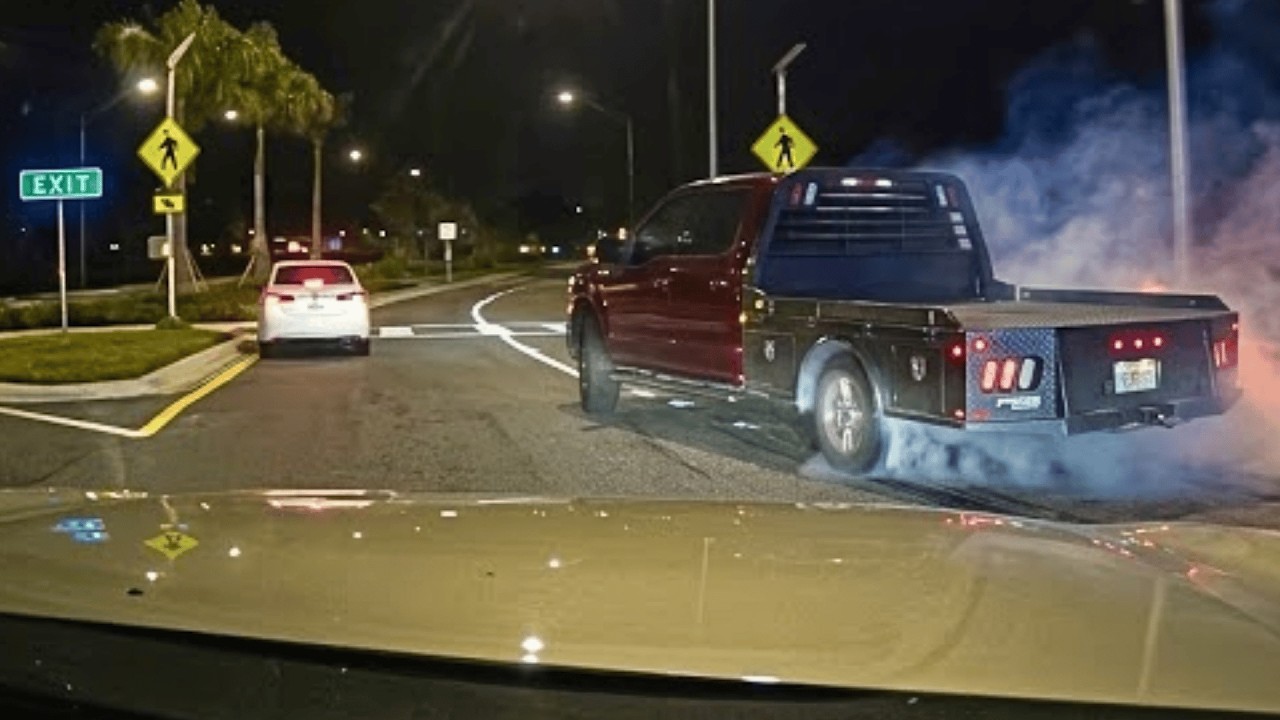 Desperate Ex-Con Leads Police on Dangerous Manhunt