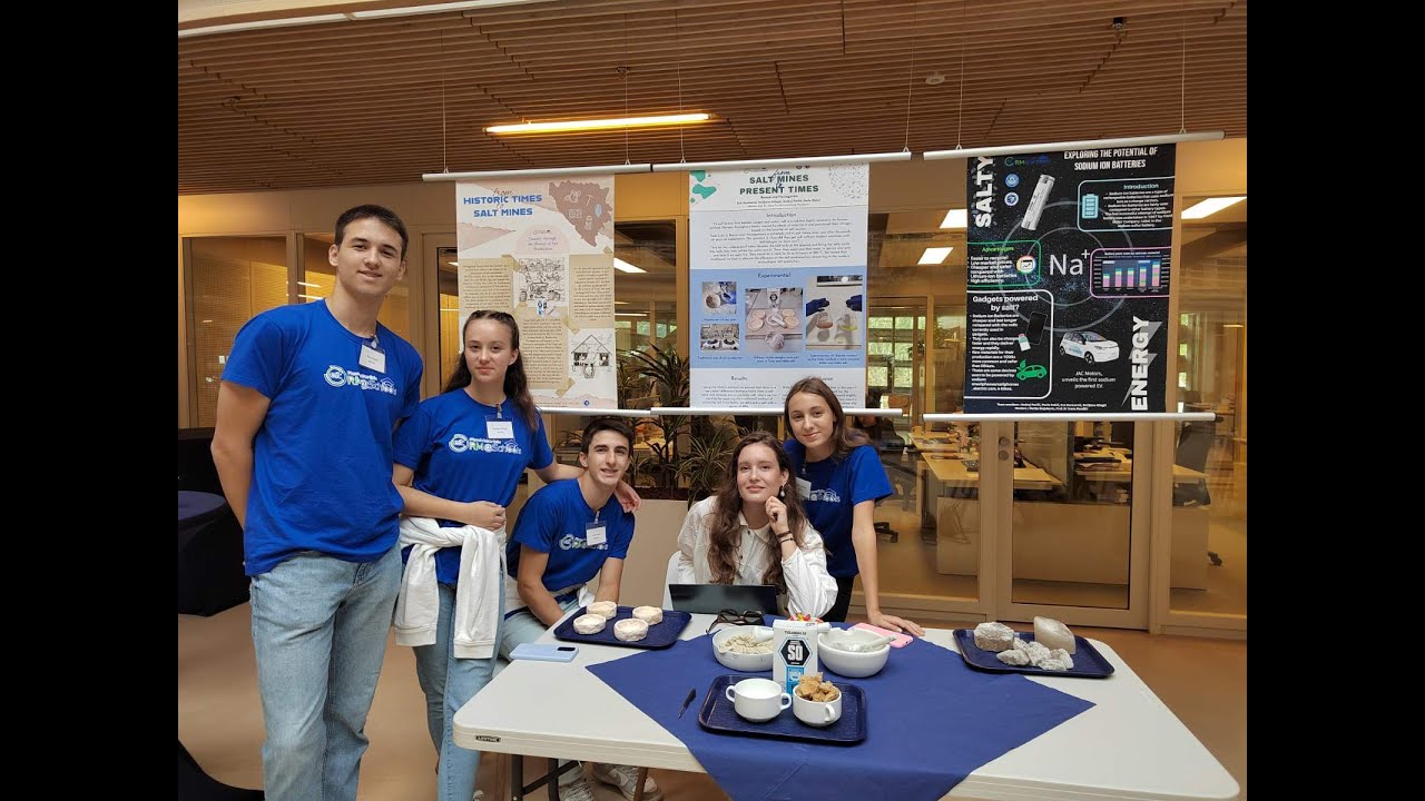 Banjalučki srednjoškolci su osvojili nagradu na Međunarodnom sajmu nauke u Holandiji BN TV 2023 HD