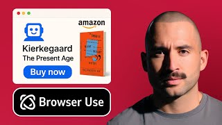 This FREE AI Agent Shops on Amazon for You | Browser Use Tutorial & Demo