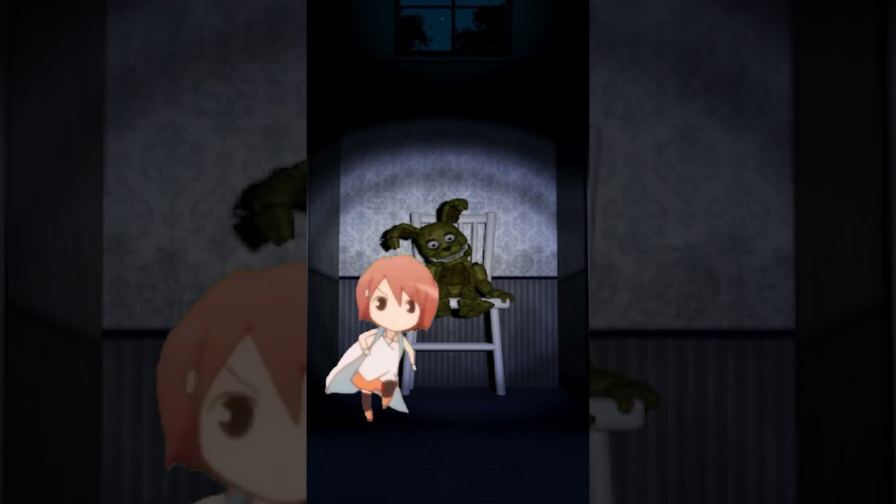 FNAF ES MORIR PARA MI | #vtuber #fnafedit #gameplay