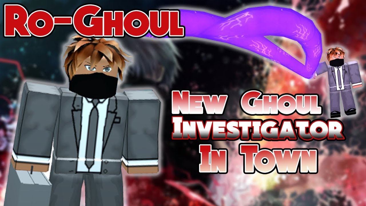 Hunting Down Ghouls Ro Ghoul Roblox Youtube