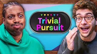Trivial Pursuit: Try Not To Laugh Edition #3