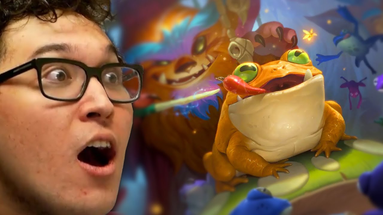 New Gnar Support Cards