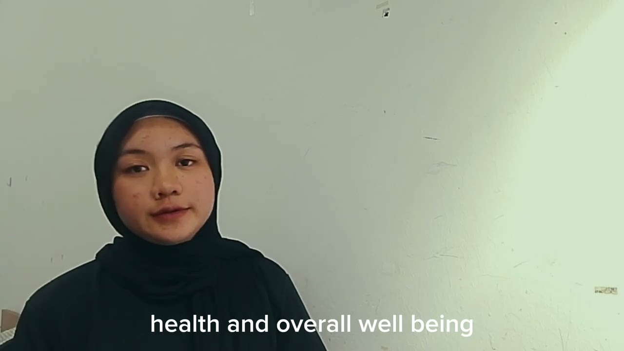 DPK20113 PROFESSIONAL PERSONALITY DEVELOPMENT TOPIC 2: HEALTH AND FITNESS 