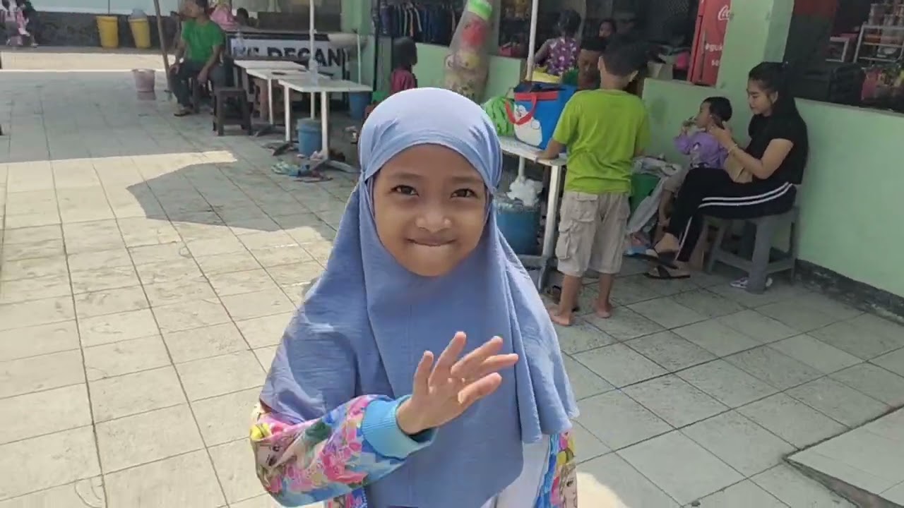 Kolam Renang Brawijaya Terbaru, Kolam Bersih, Murah, Airnya Jernih, full senyum