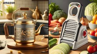 25 Amazon Kitchen Gadget Worth Buying This Month! (With Prices) Best of 2026