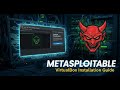 How to Install Metasploitable on VirtualBox | Complete Beginner Tutorial (2025).