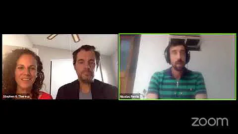 Nicolas Perrin on: Conscious Communities Today, Th...