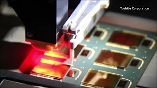 Toshiba: profits back up after a series of scandals