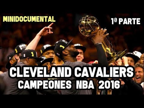 Video: ¿Cómo ganaron los cleveland cavaliers?