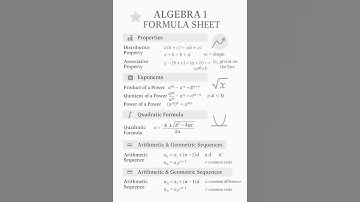 #algebra #formula1 #upsc #maths #mathematics #jee #khanacademymath #css #pms #ssc